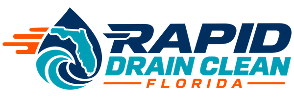 Rapid Drain Clean Florida logo