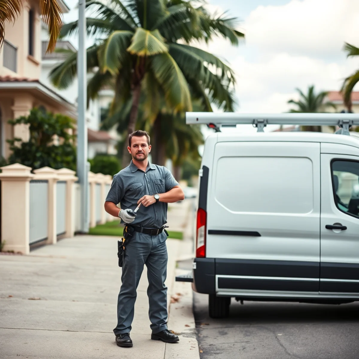 Atlantis, FL neighborhood served by Rapid Drain Clean Florida