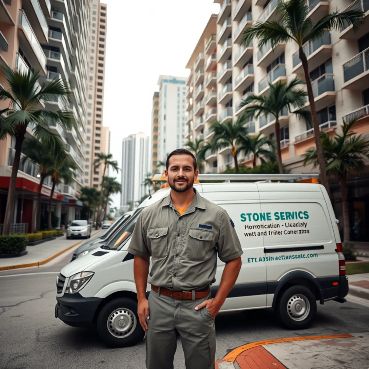 Aventura, FL neighborhood served by Rapid Drain Clean Florida