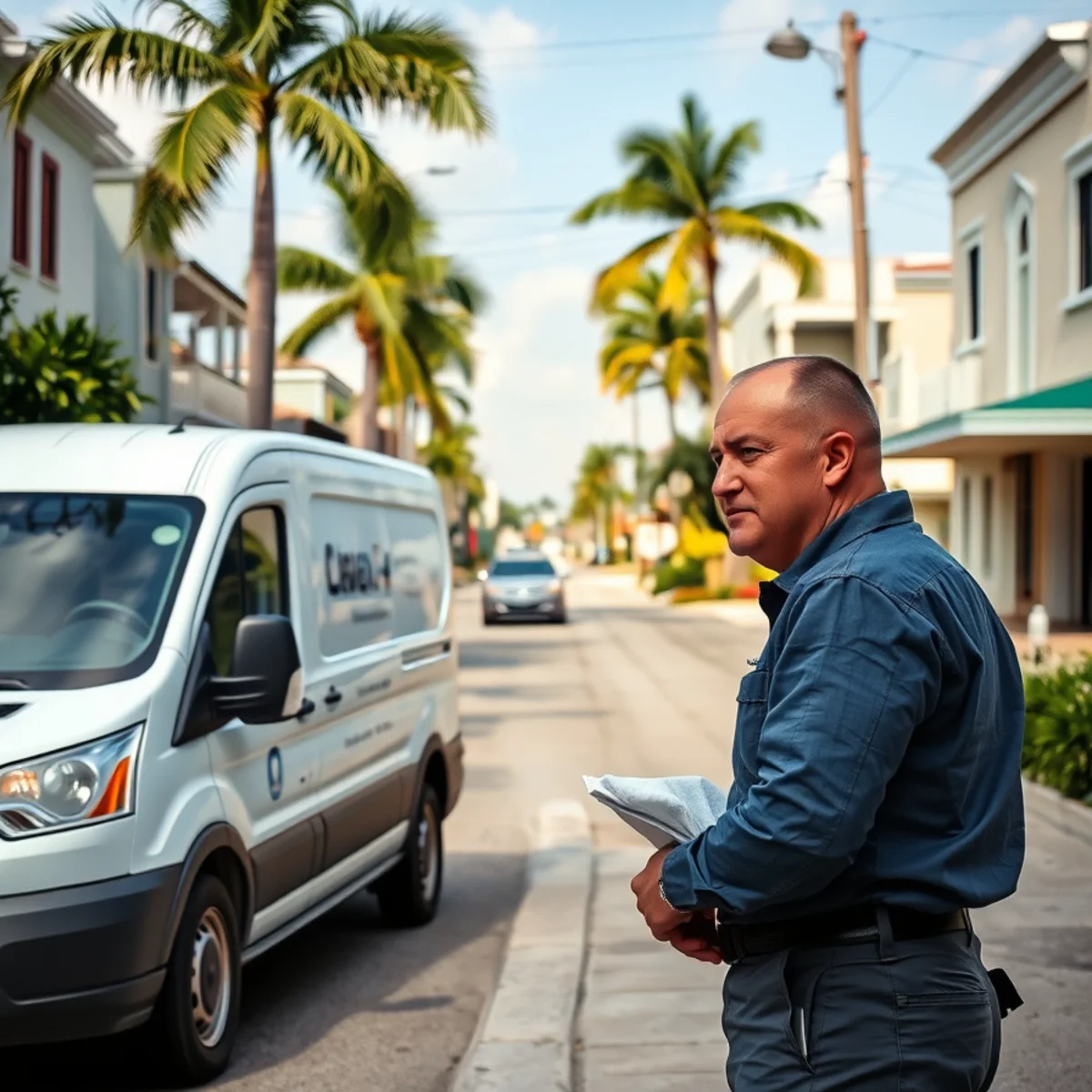 Belle Glade, FL neighborhood served by Rapid Drain Clean Florida