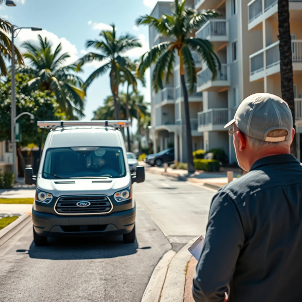 Boynton Beach, FL neighborhood served by Rapid Drain Clean Florida