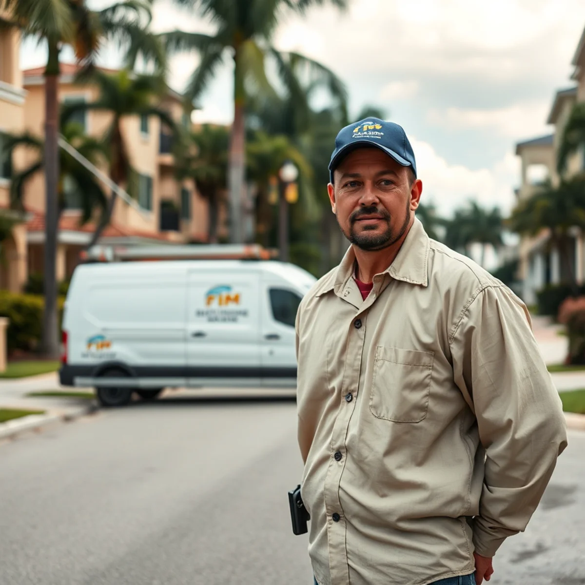 Coconut Creek, FL neighborhood served by Rapid Drain Clean Florida