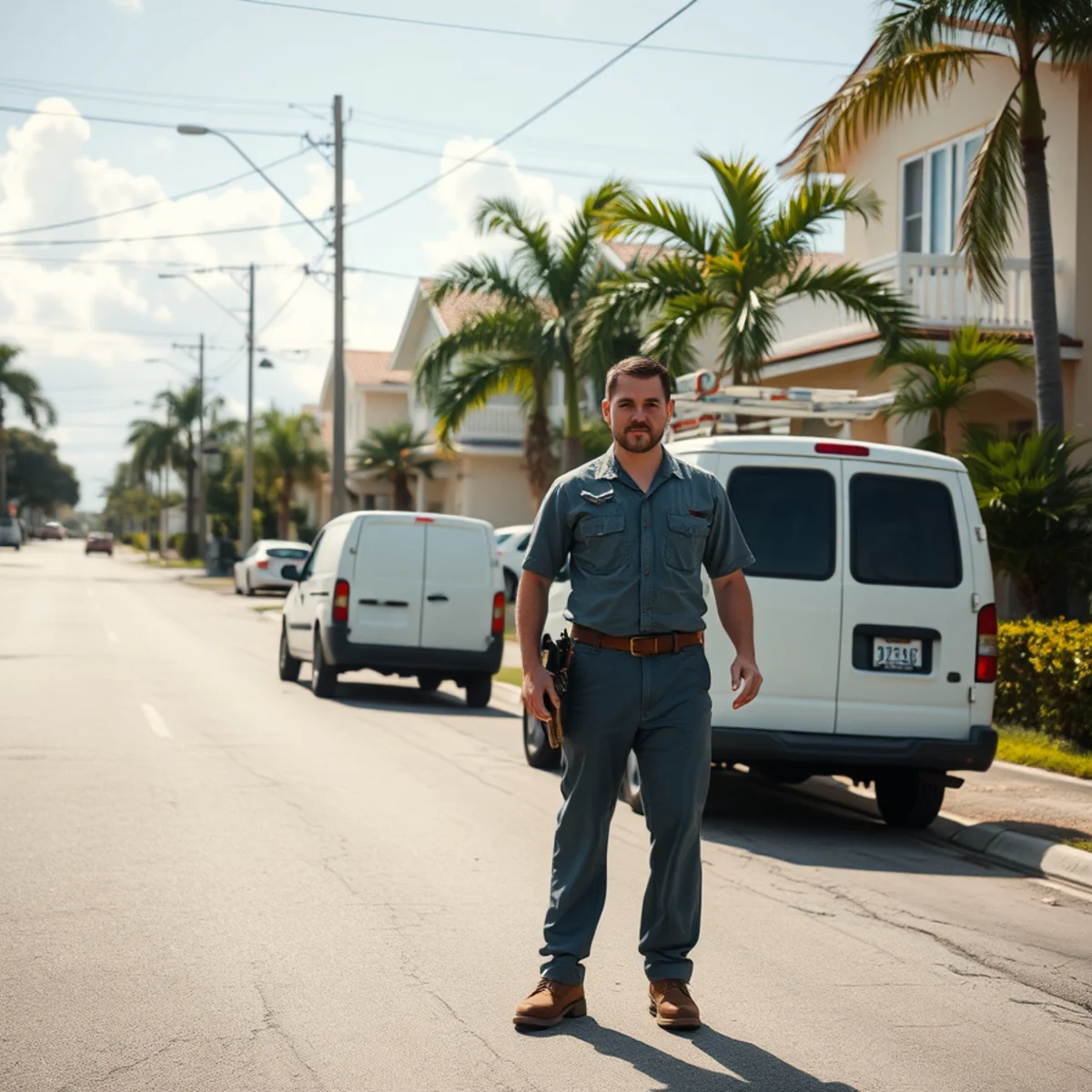 Coral Springs, FL neighborhood served by Rapid Drain Clean Florida