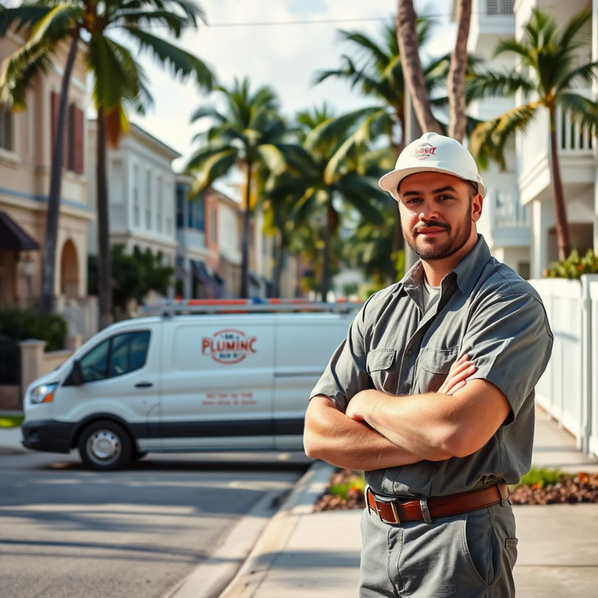Dania Beach, FL neighborhood served by Rapid Drain Clean Florida
