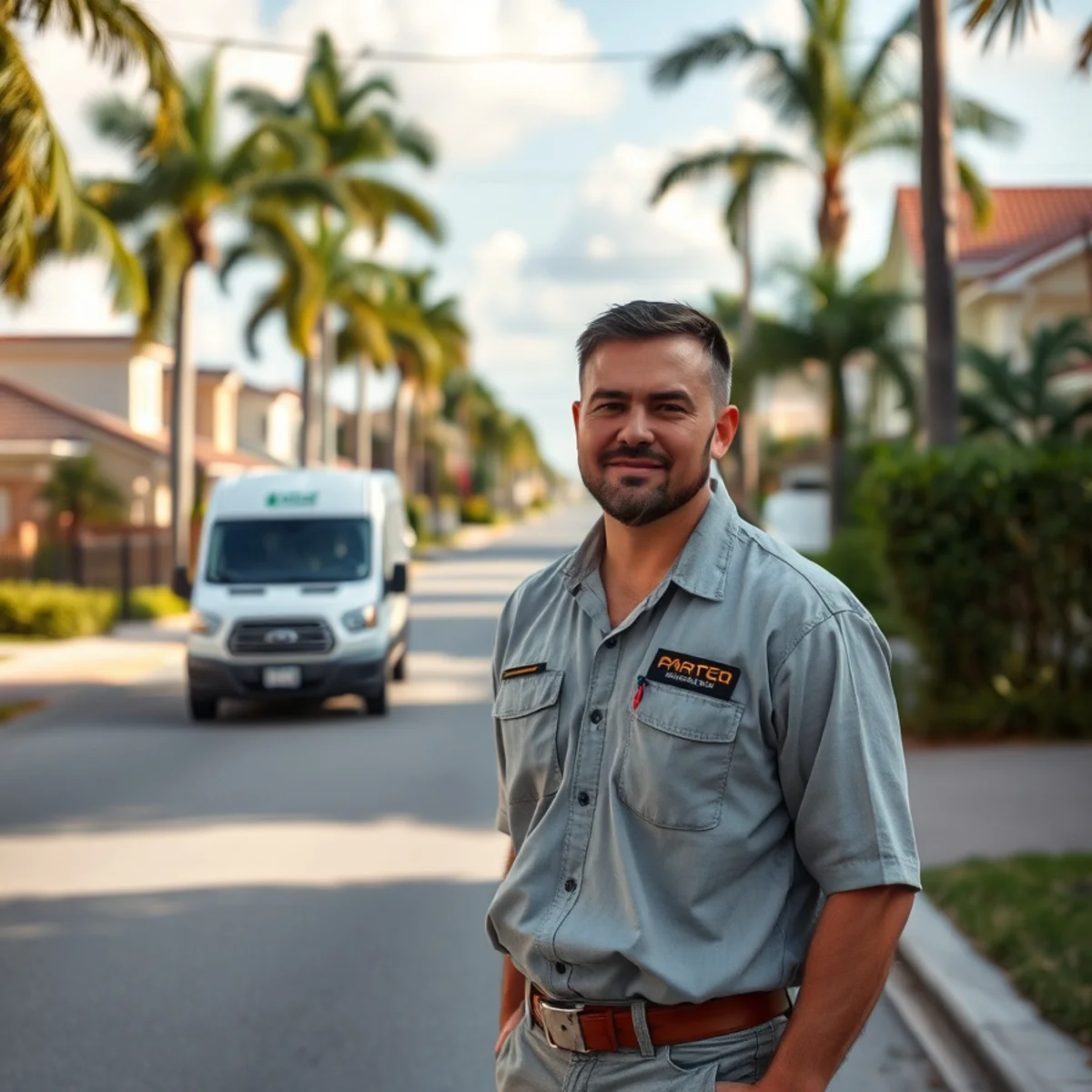 Davie, FL neighborhood served by Rapid Drain Clean Florida