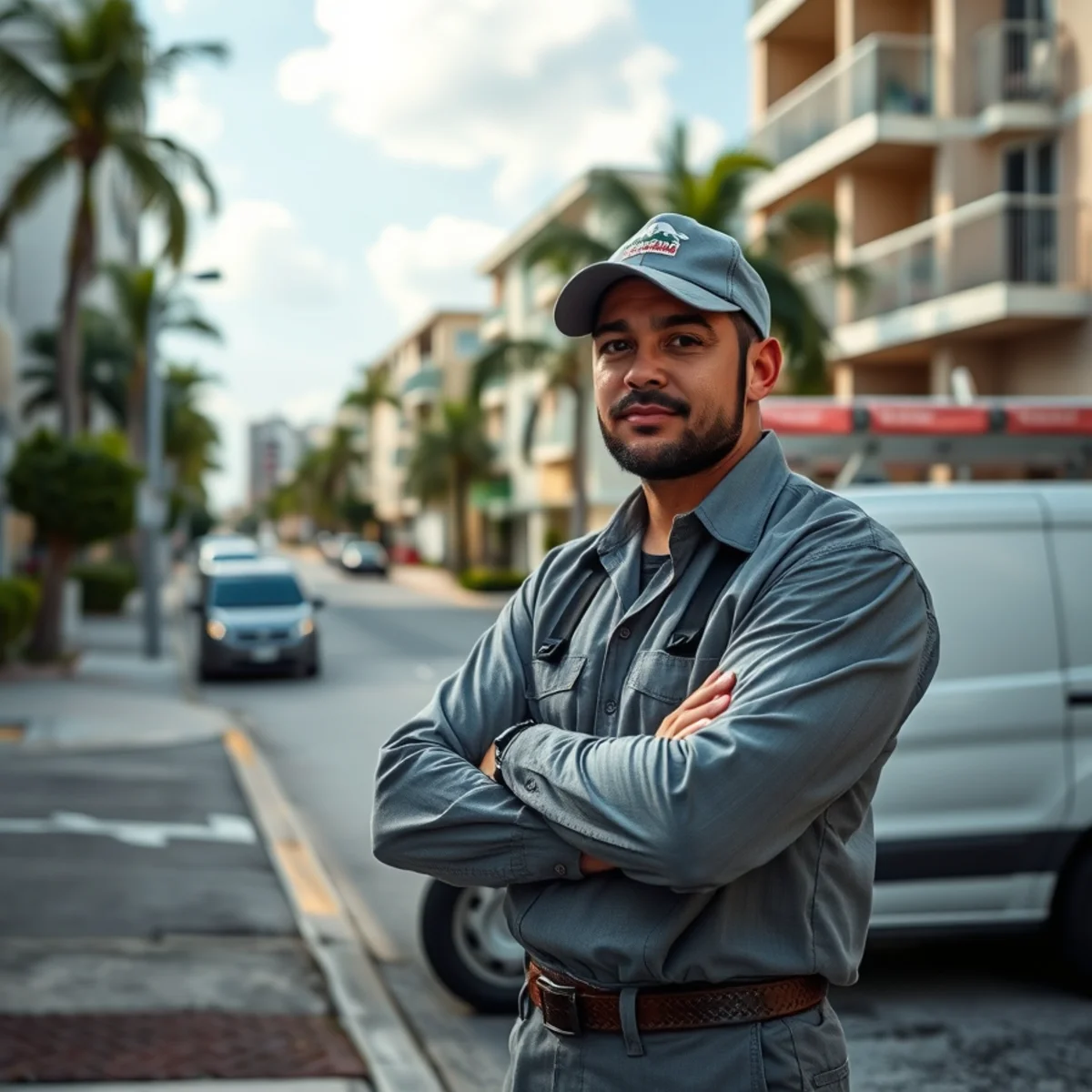Deerfield Beach, FL neighborhood served by Rapid Drain Clean Florida
