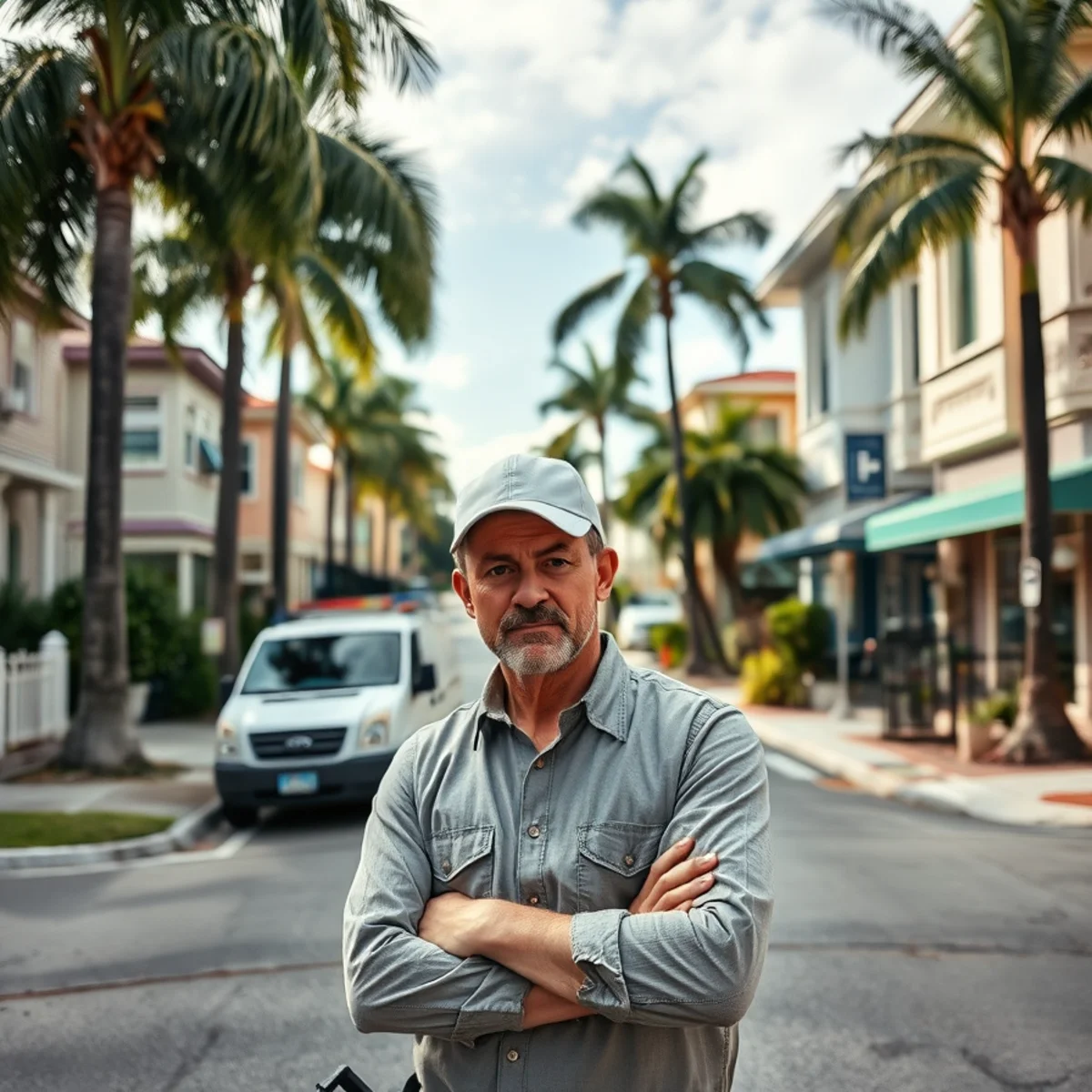 Delray Beach, FL neighborhood served by Rapid Drain Clean Florida
