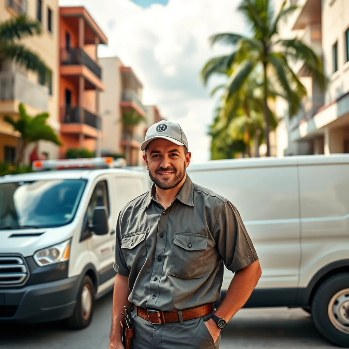 Doral, FL neighborhood served by Rapid Drain Clean Florida