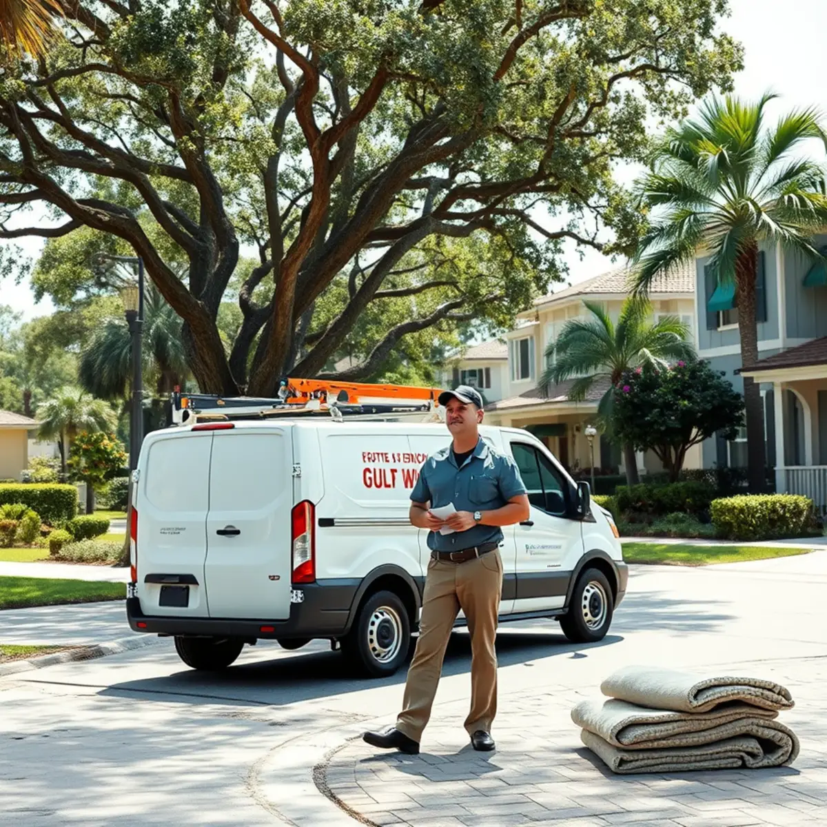 Gulf Stream, FL neighborhood served by Rapid Drain Clean Florida