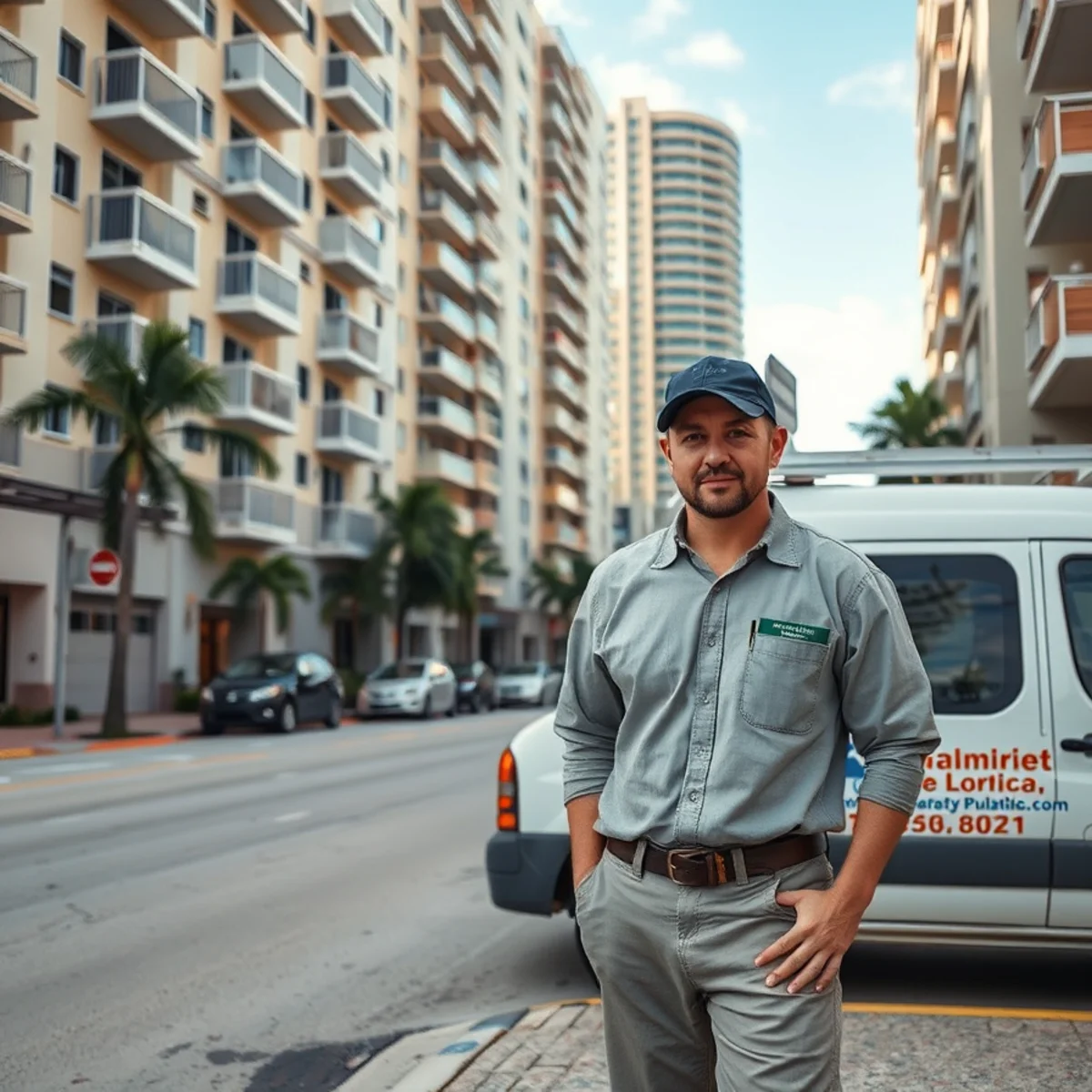 Hallandale Beach, FL neighborhood served by Rapid Drain Clean Florida