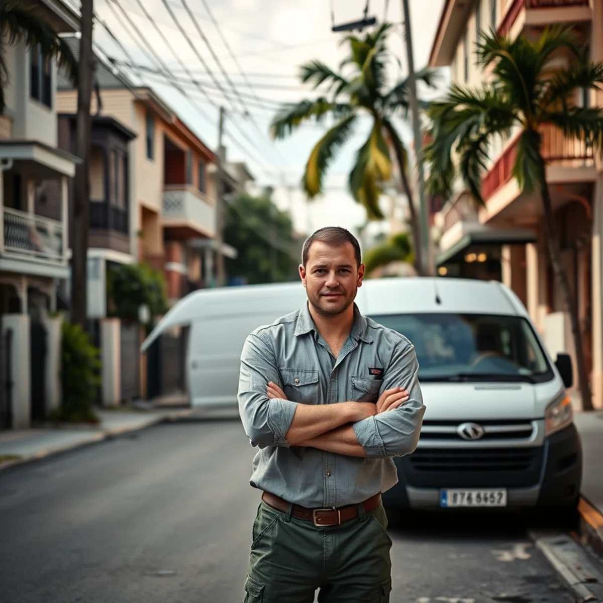Hialeah, FL neighborhood served by Rapid Drain Clean Florida