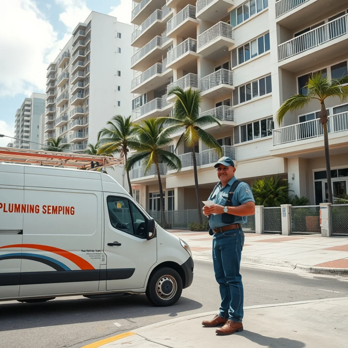 Highland Beach, FL neighborhood served by Rapid Drain Clean Florida