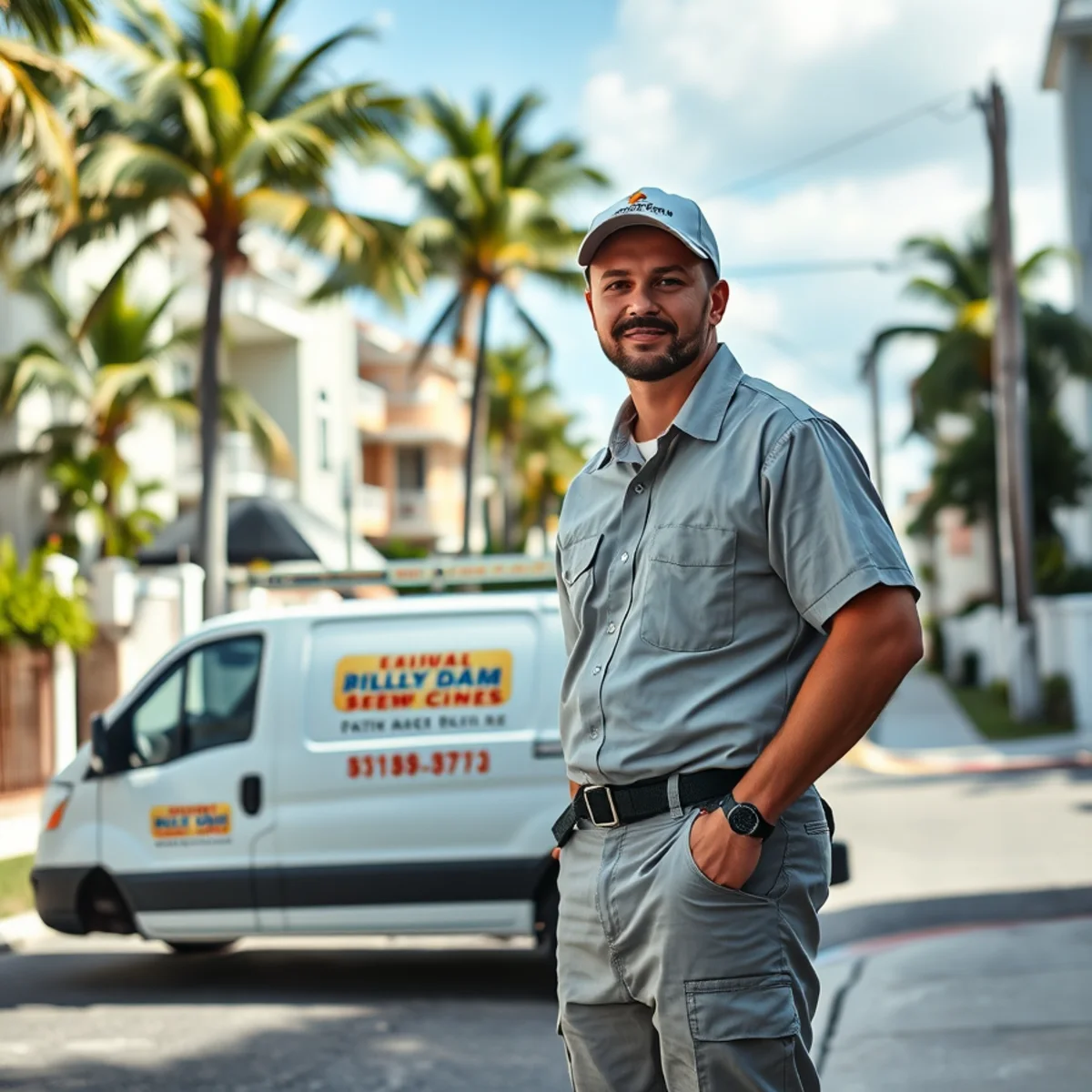 Hillsboro Beach, FL neighborhood served by Rapid Drain Clean Florida
