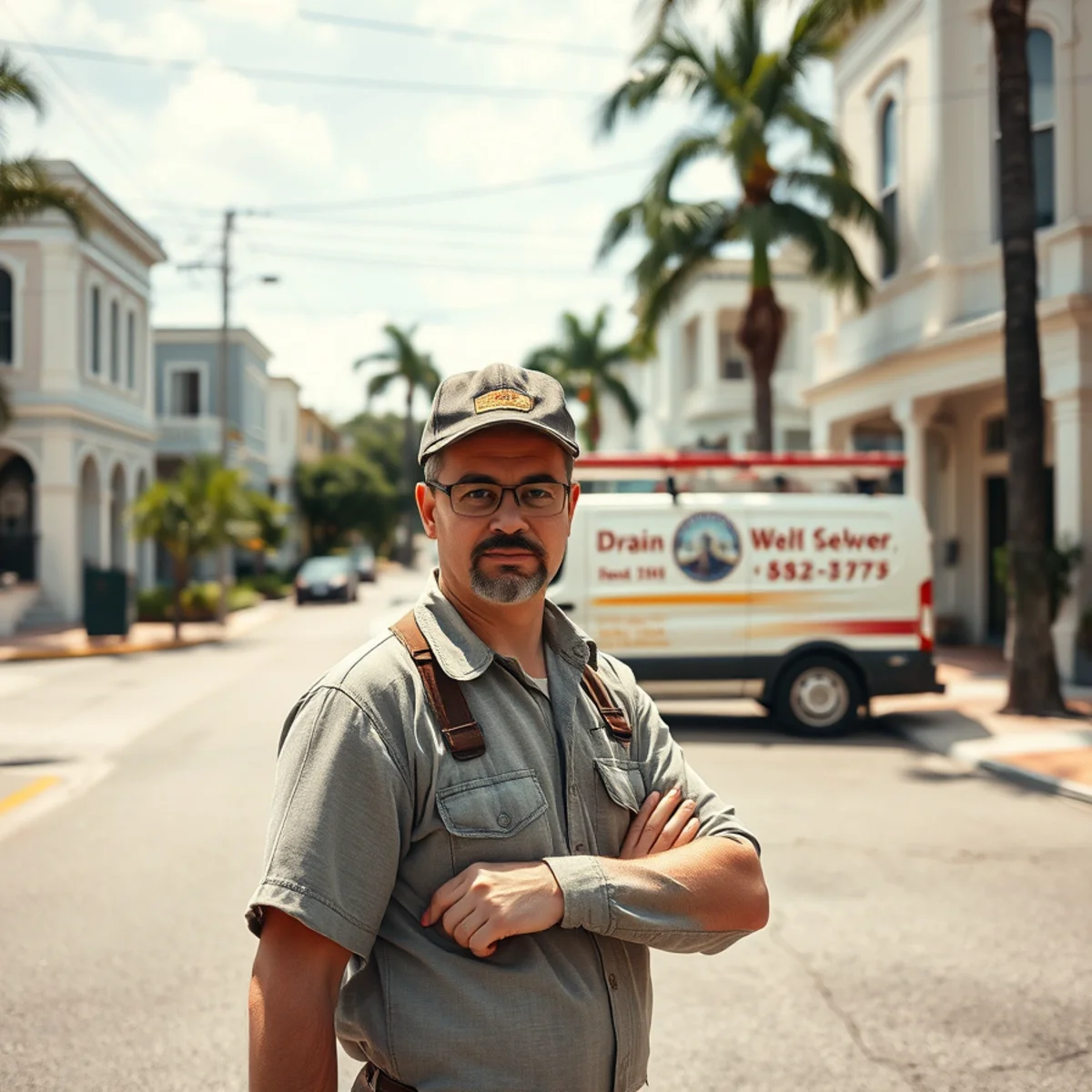 Lake Worth Beach, FL neighborhood served by Rapid Drain Clean Florida