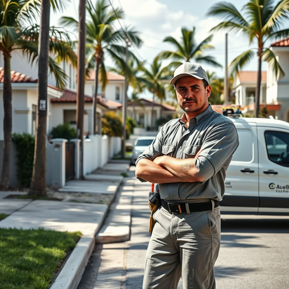 Margate, FL neighborhood served by Rapid Drain Clean Florida