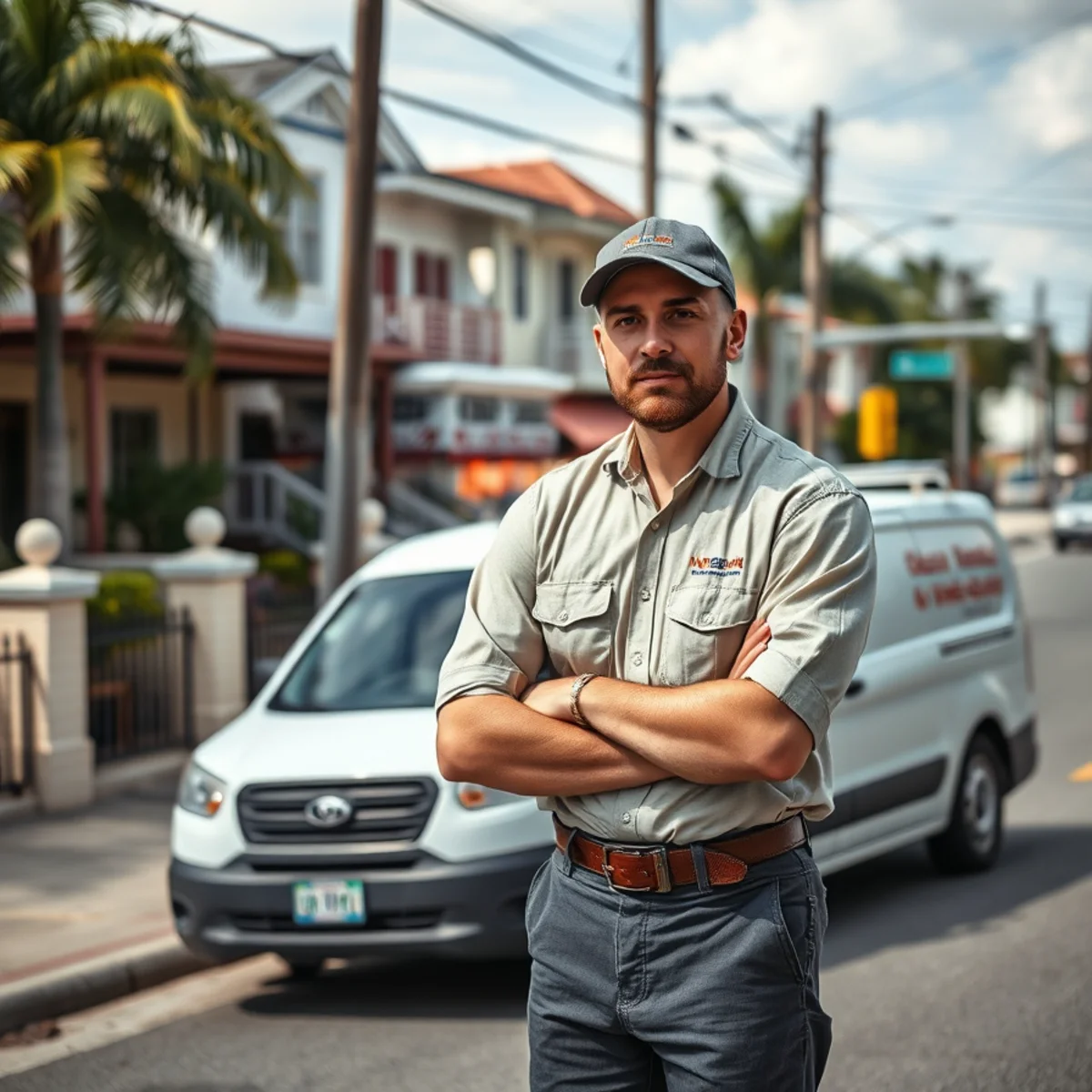 Oakland Park, FL neighborhood served by Rapid Drain Clean Florida