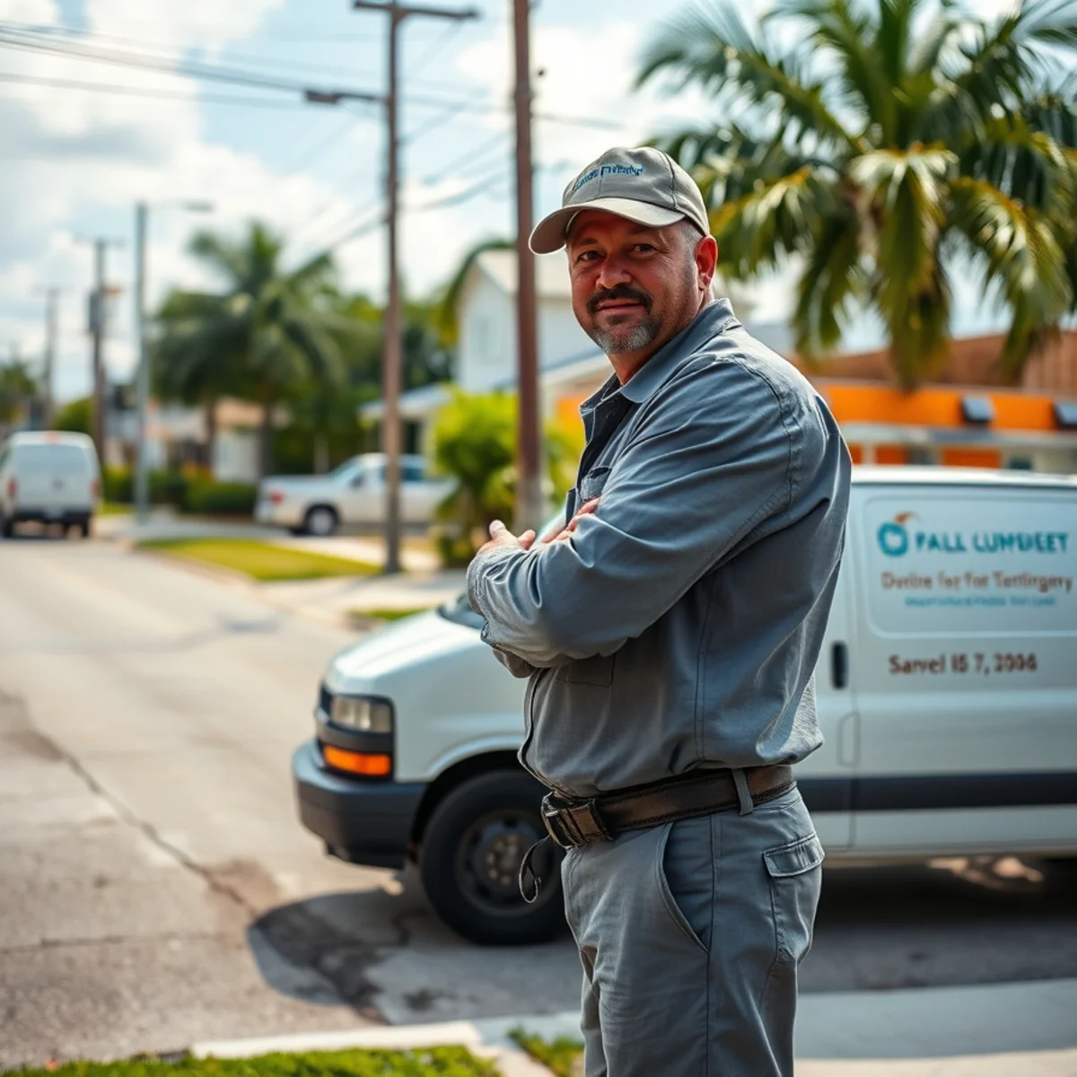 Pahokee, FL neighborhood served by Rapid Drain Clean Florida
