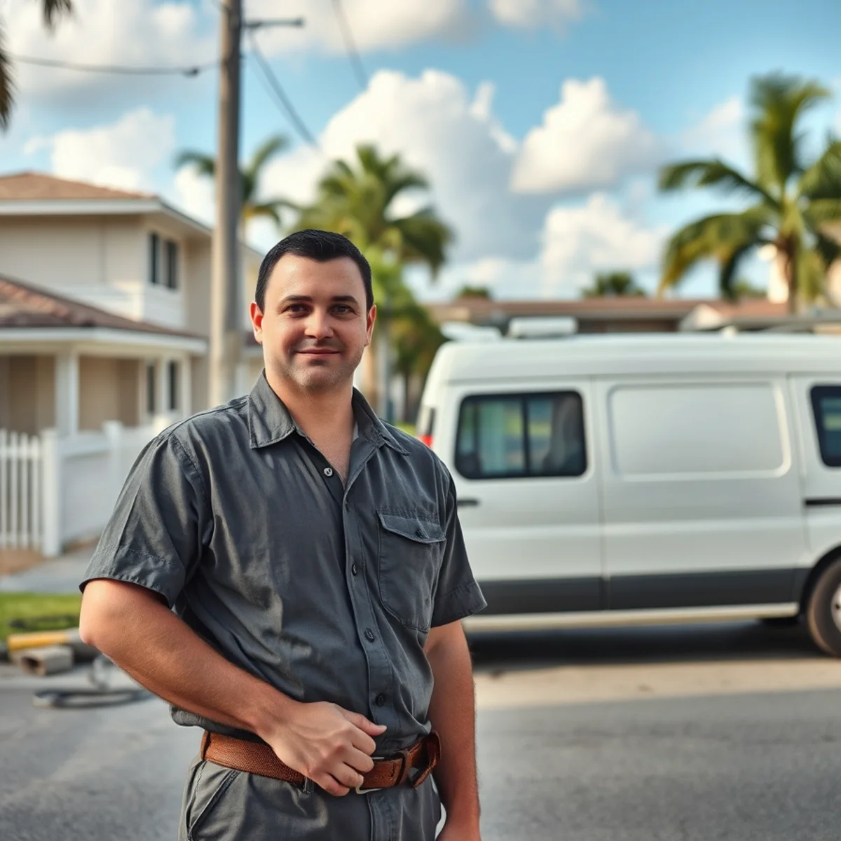 Palm Beach County, FL neighborhood served by Rapid Drain Clean Florida
