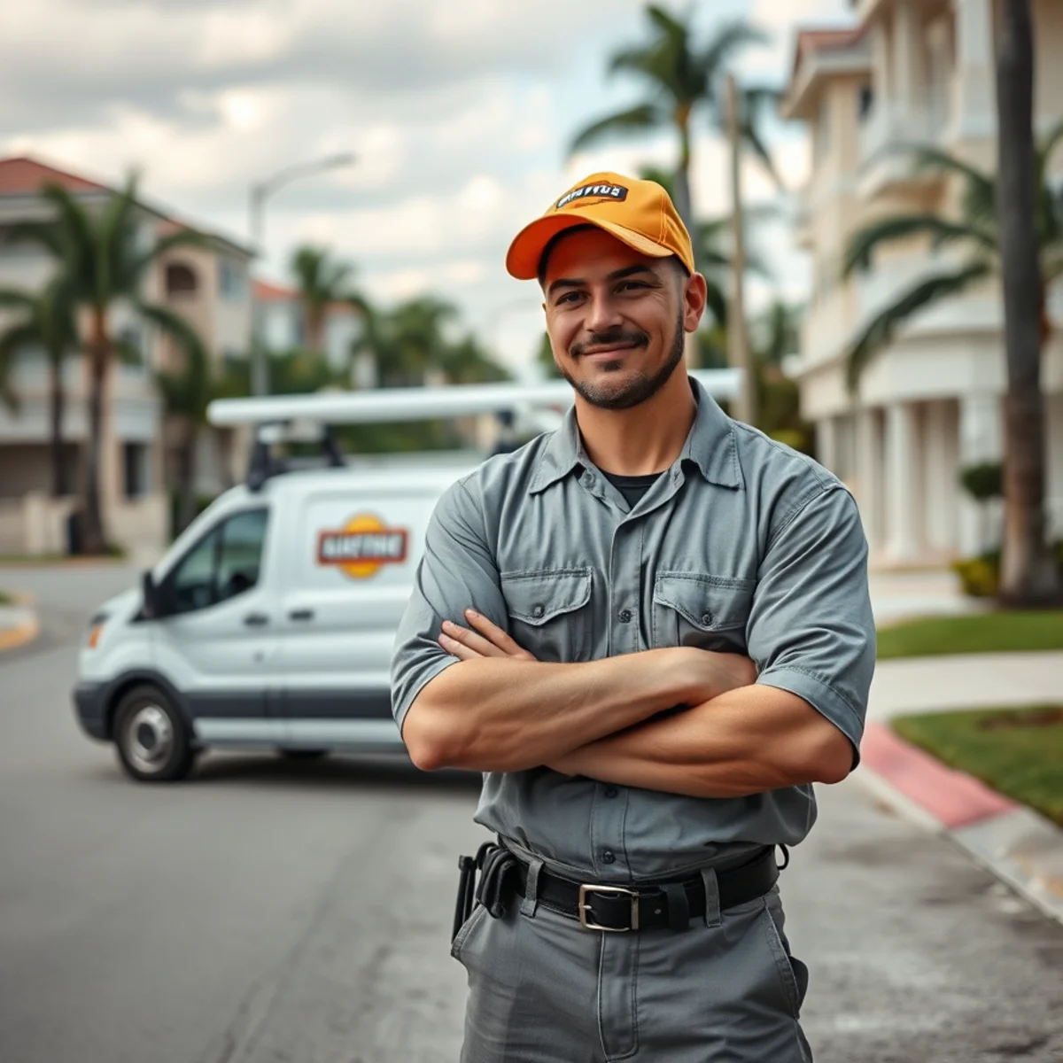 Palm Beach Gardens, FL neighborhood served by Rapid Drain Clean Florida