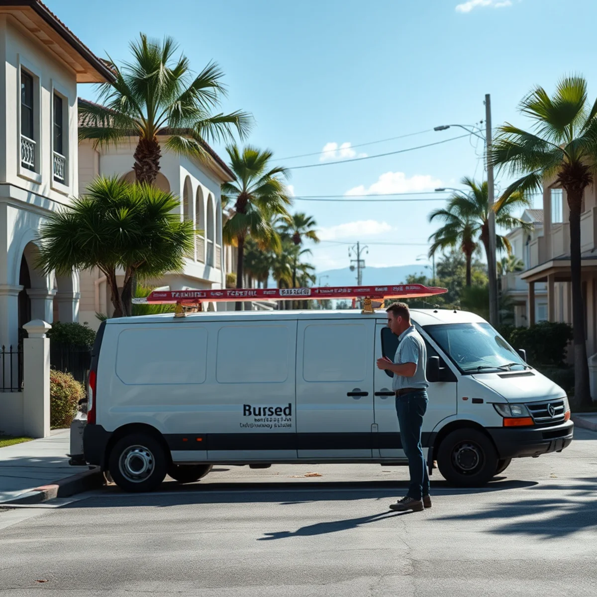 Palm Springs, FL neighborhood served by Rapid Drain Clean Florida