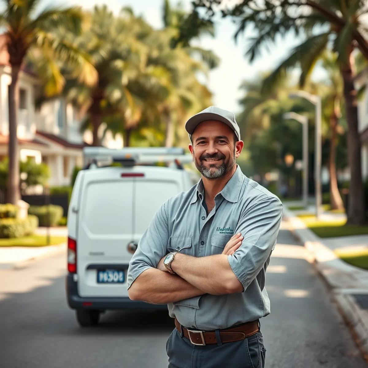Parkland, FL neighborhood served by Rapid Drain Clean Florida