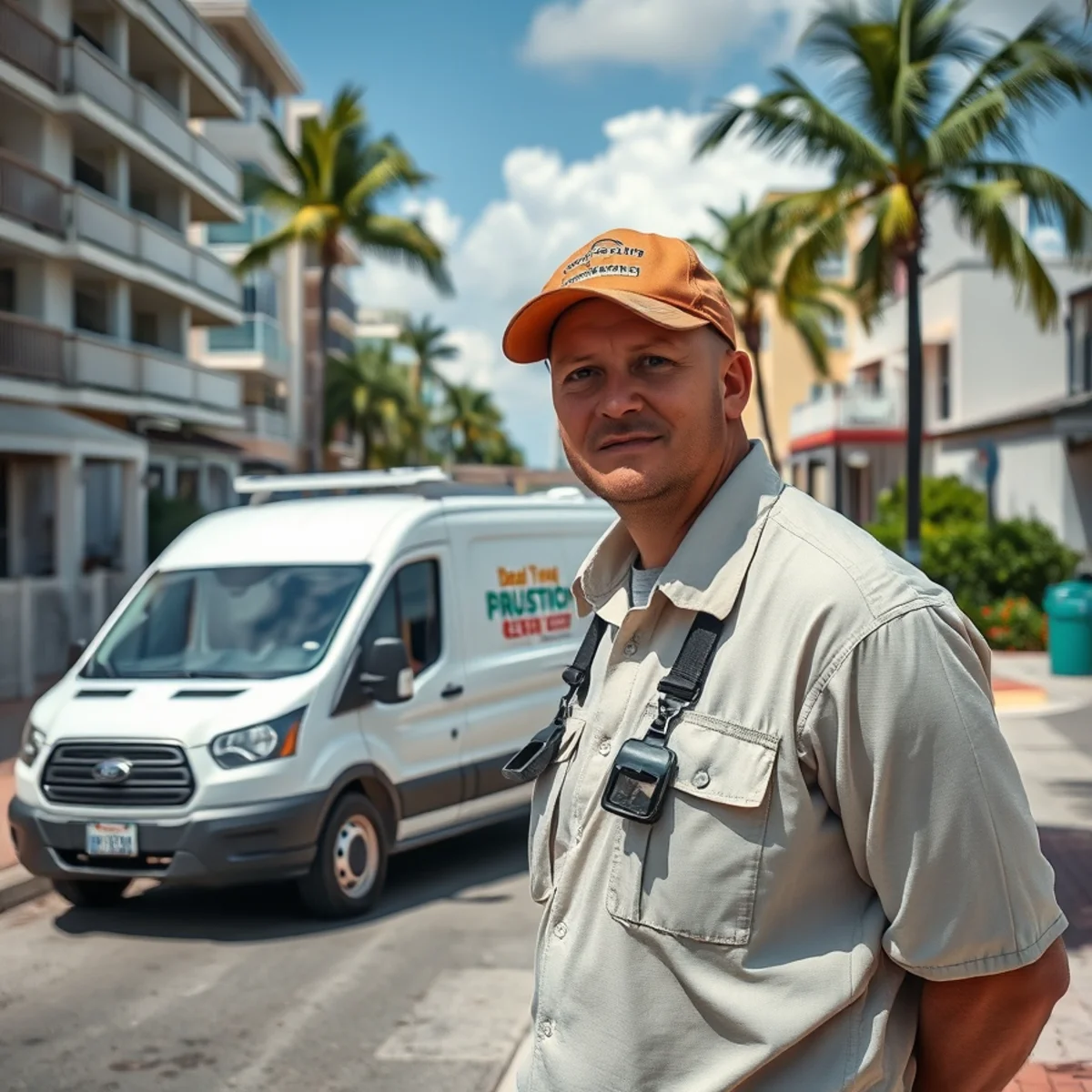 Pompano Beach, FL neighborhood served by Rapid Drain Clean Florida