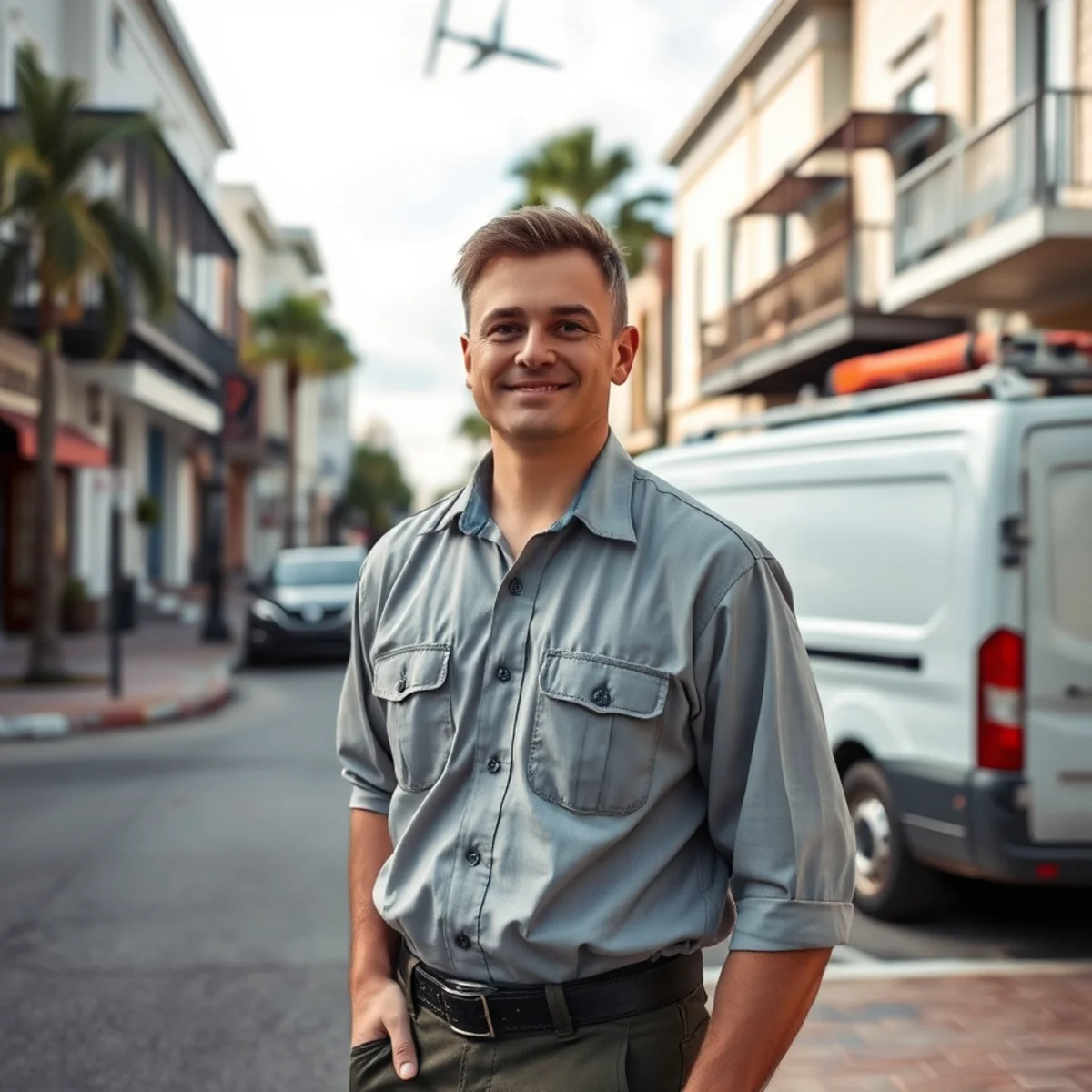 Stuart, FL neighborhood served by Rapid Drain Clean Florida