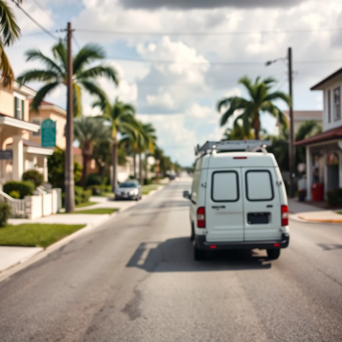 Sunrise, FL neighborhood served by Rapid Drain Clean Florida
