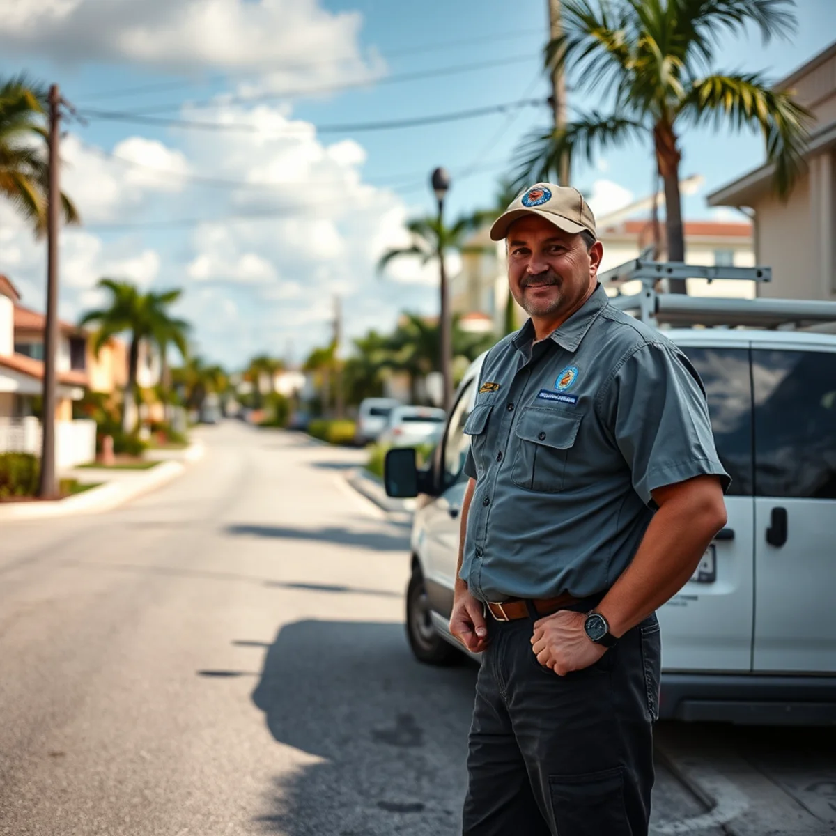 Tamarac, FL neighborhood served by Rapid Drain Clean Florida