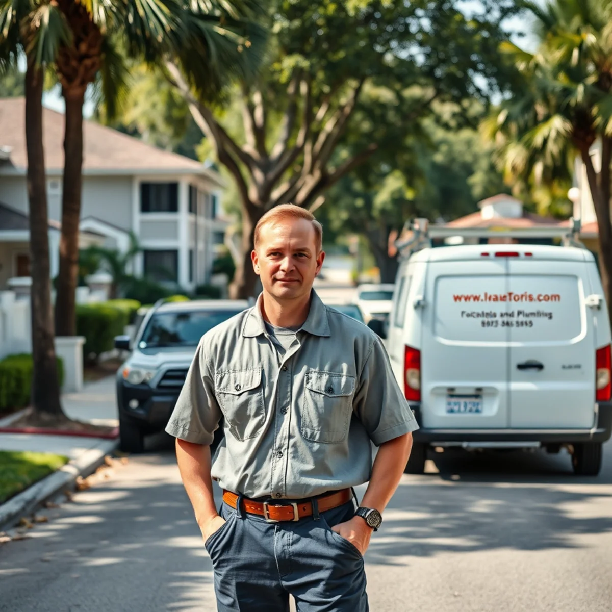 Tequesta, FL neighborhood served by Rapid Drain Clean Florida