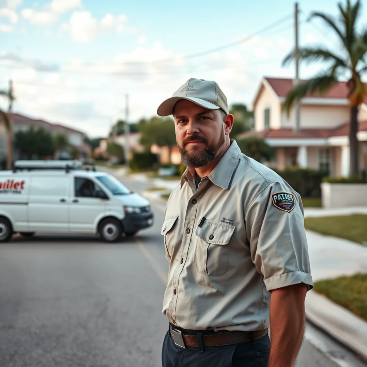 The Acreage, FL neighborhood served by Rapid Drain Clean Florida
