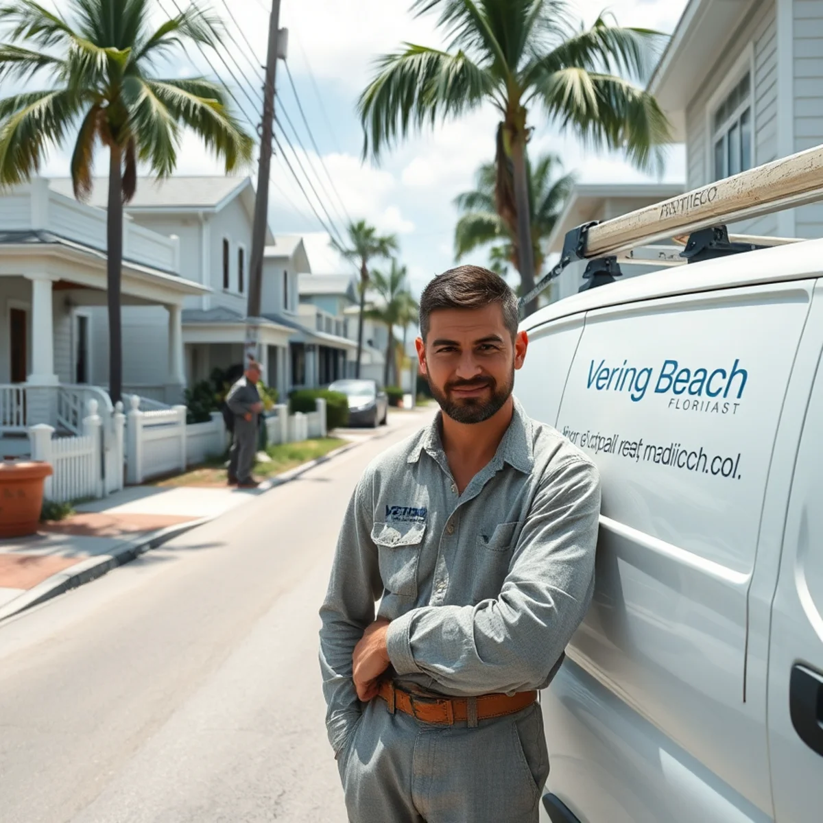 Vero Beach, FL neighborhood served by Rapid Drain Clean Florida