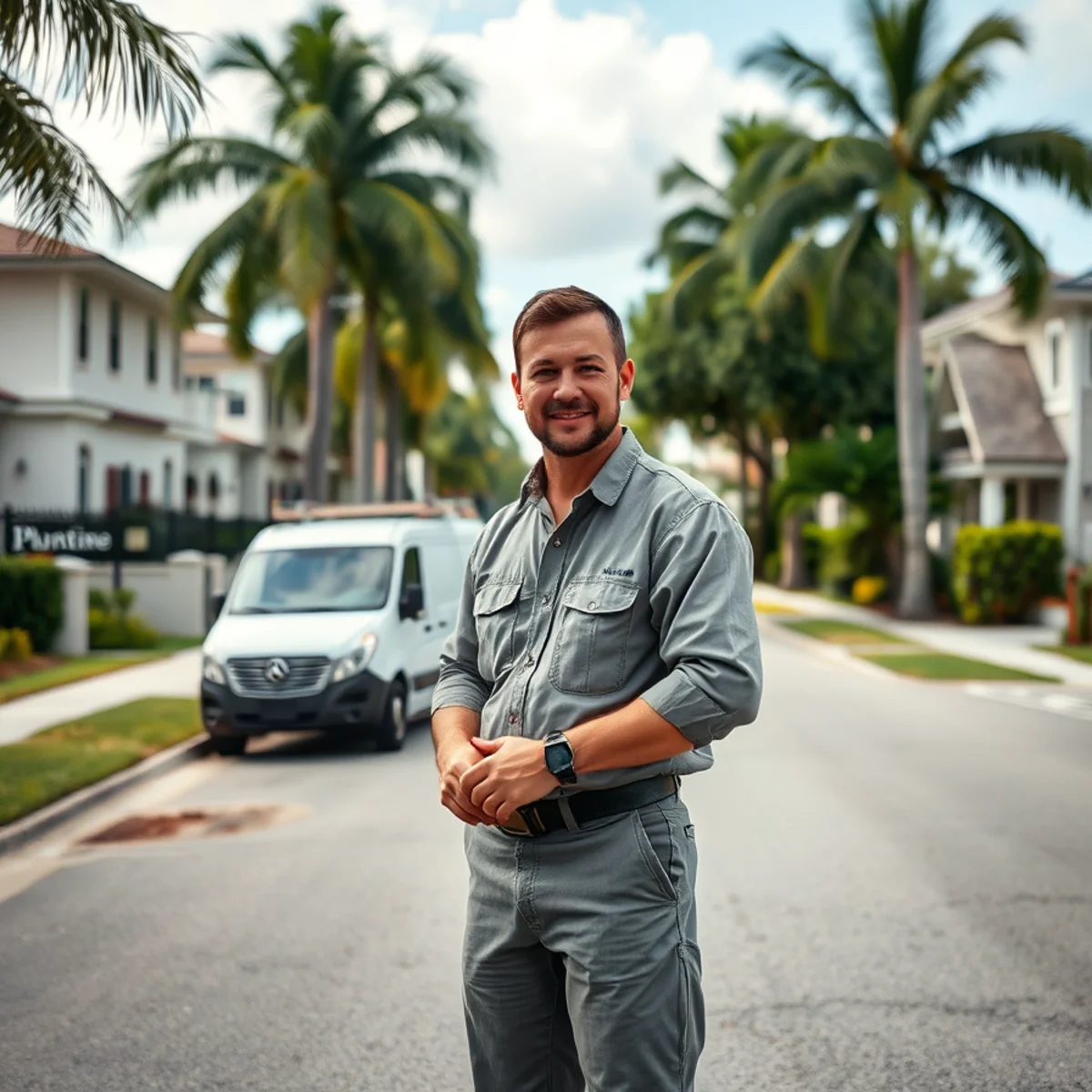 Wellington, FL neighborhood served by Rapid Drain Clean Florida