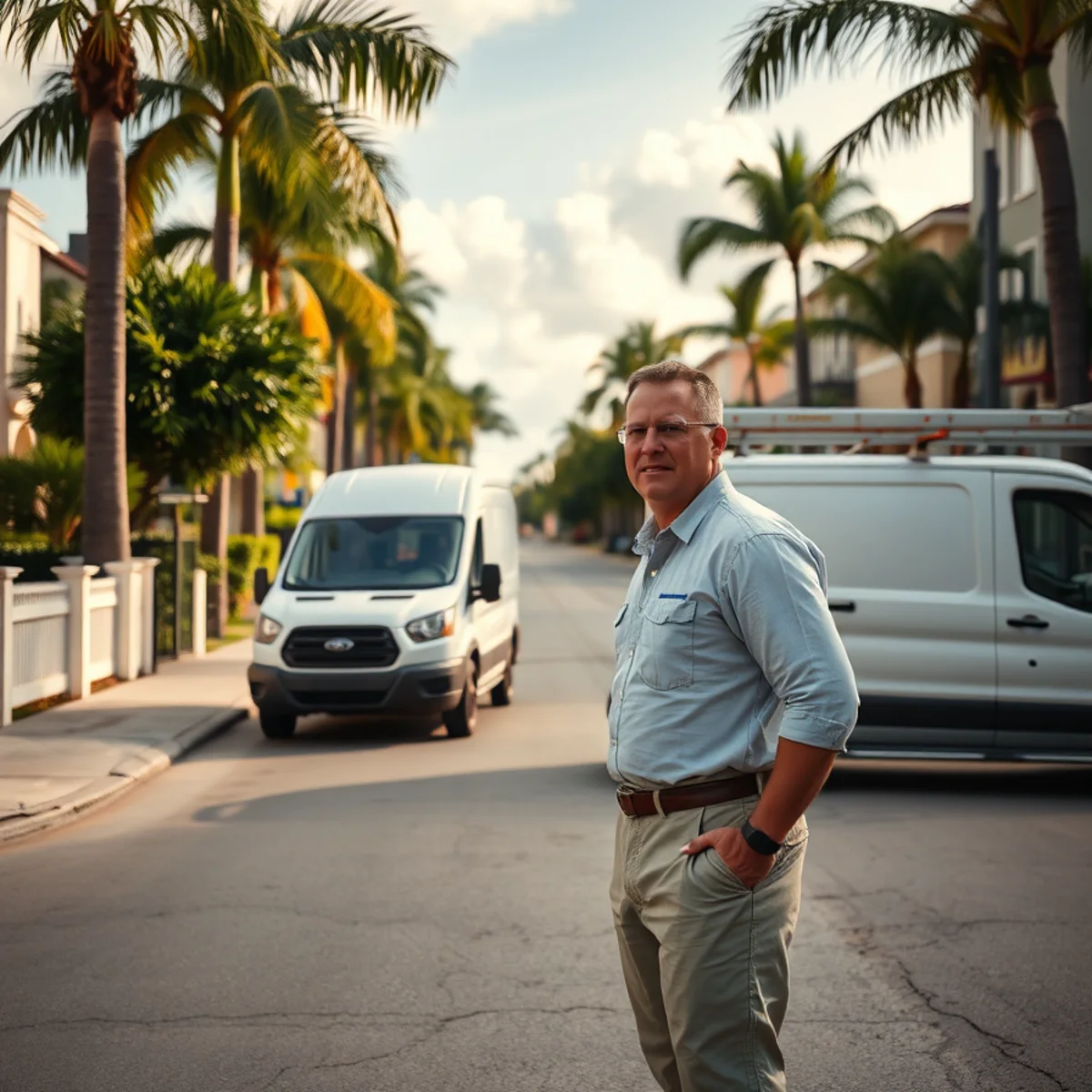 Weston, FL neighborhood served by Rapid Drain Clean Florida